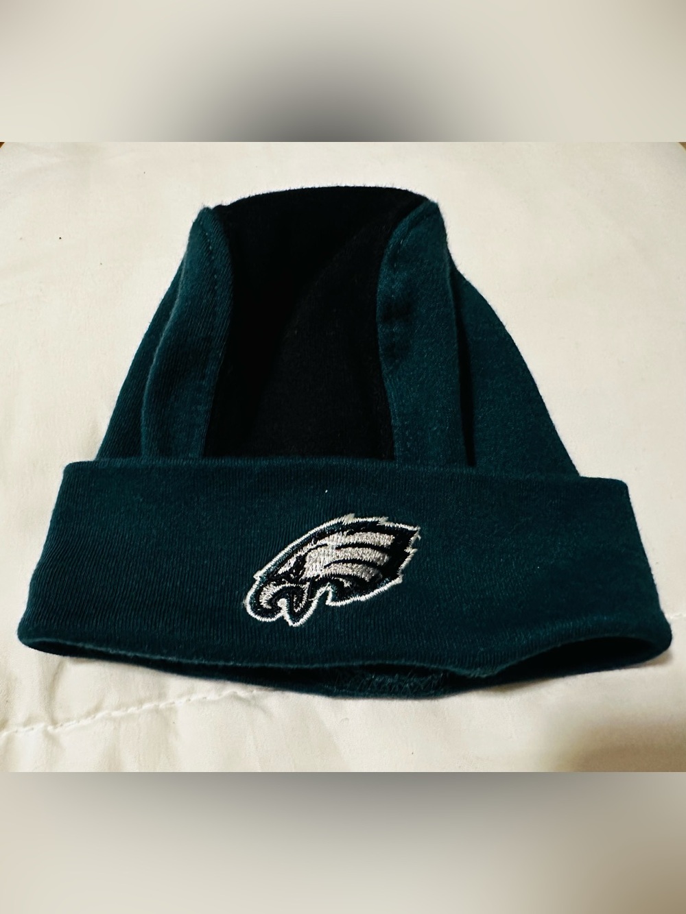 Philadelphia Eagles Baby Beanie